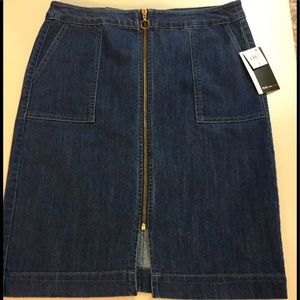 NWT Style & co.Denim Autumn Affair 6